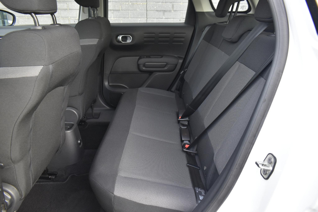 Citroën C3 Aircross (J153JN) met abonnement