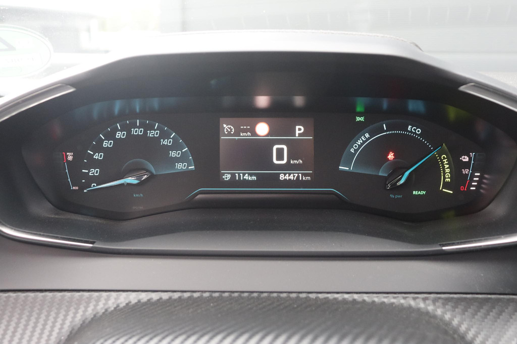 Peugeot e-208 (P987VR) met abonnement