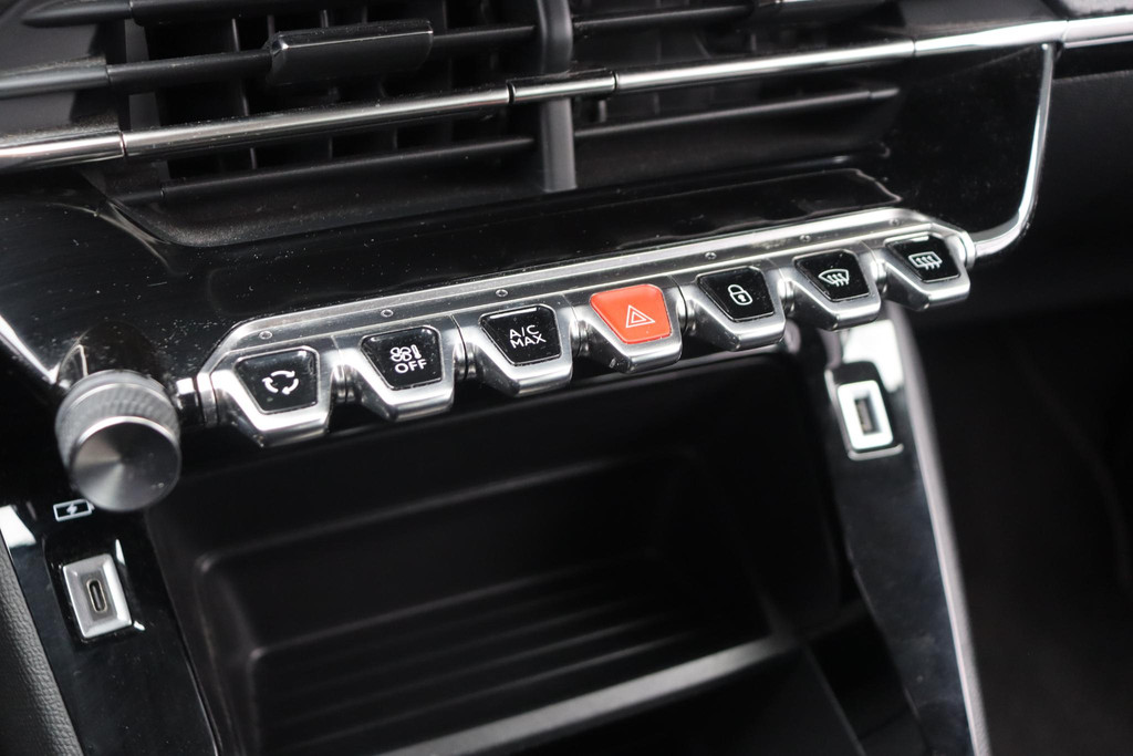 Peugeot e-208 (P987VR) met abonnement