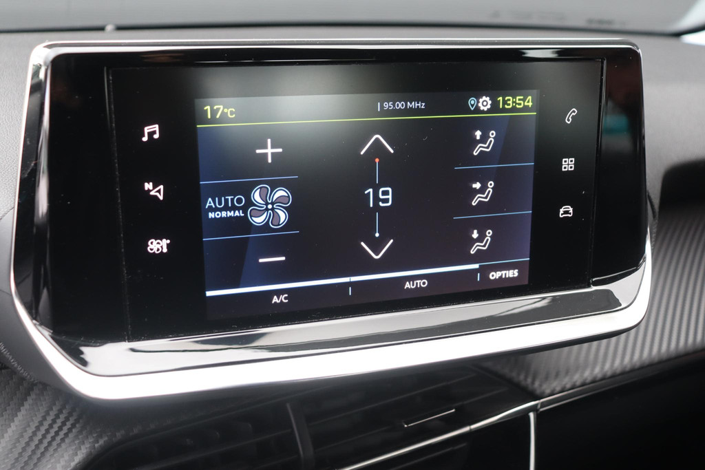 Peugeot e-208 (P987VR) met abonnement