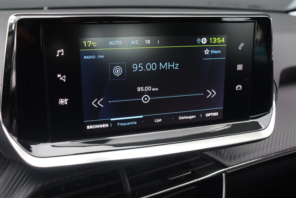 Peugeot e-208 (P987VR) met abonnement