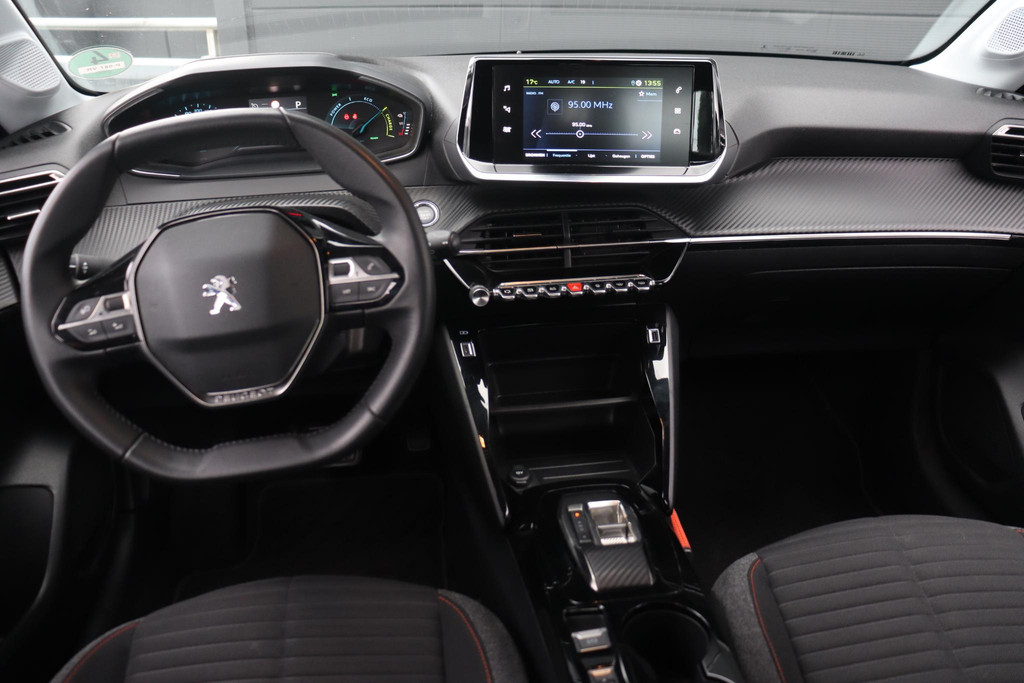 Peugeot e-208 (P987VR) met abonnement