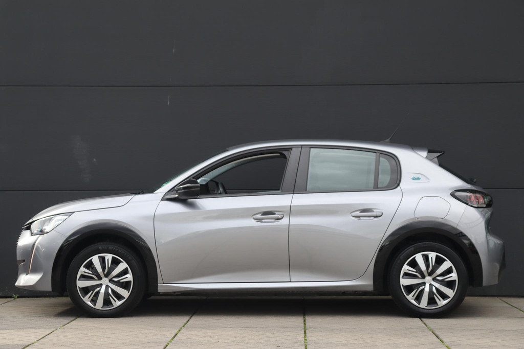 Peugeot e-208 (P987VR) met abonnement