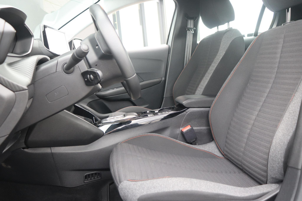 Peugeot e-208 (P987VR) met abonnement