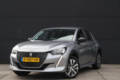 Peugeot e-208 (P987VR) met auto abonnement