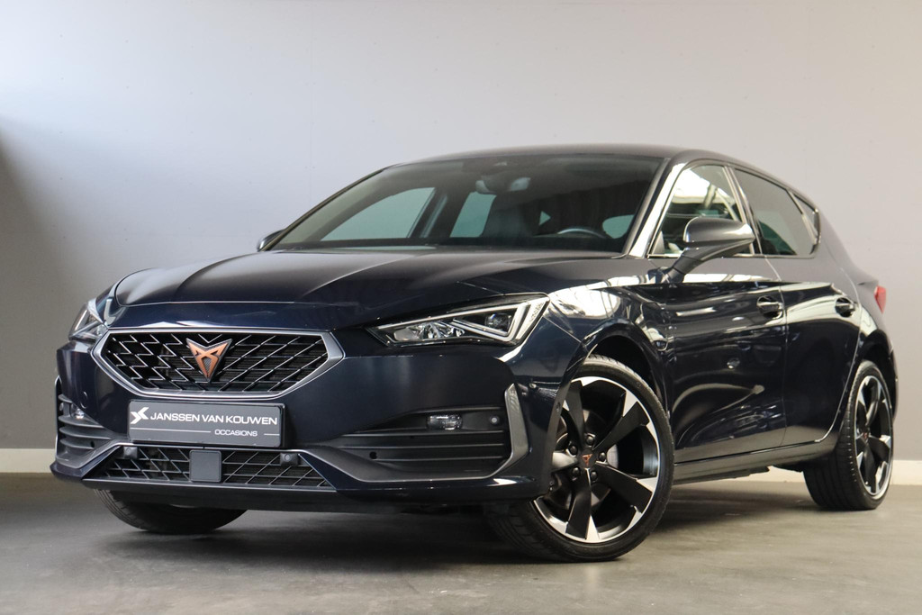 CUPRA Leon (JDG88N) met abonnement