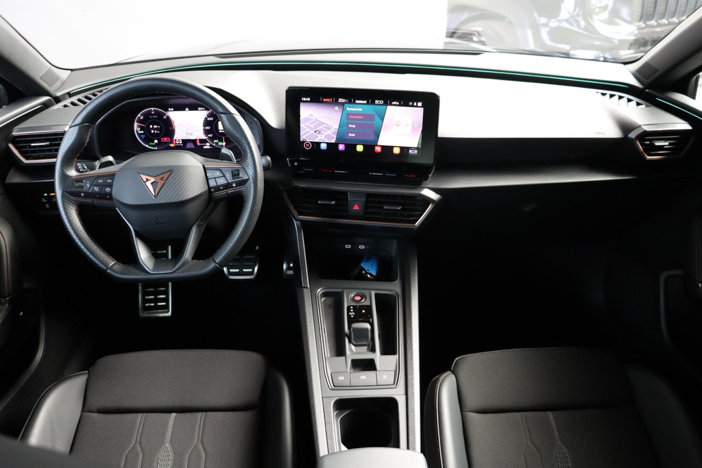 CUPRA Leon (JDG88N) met abonnement