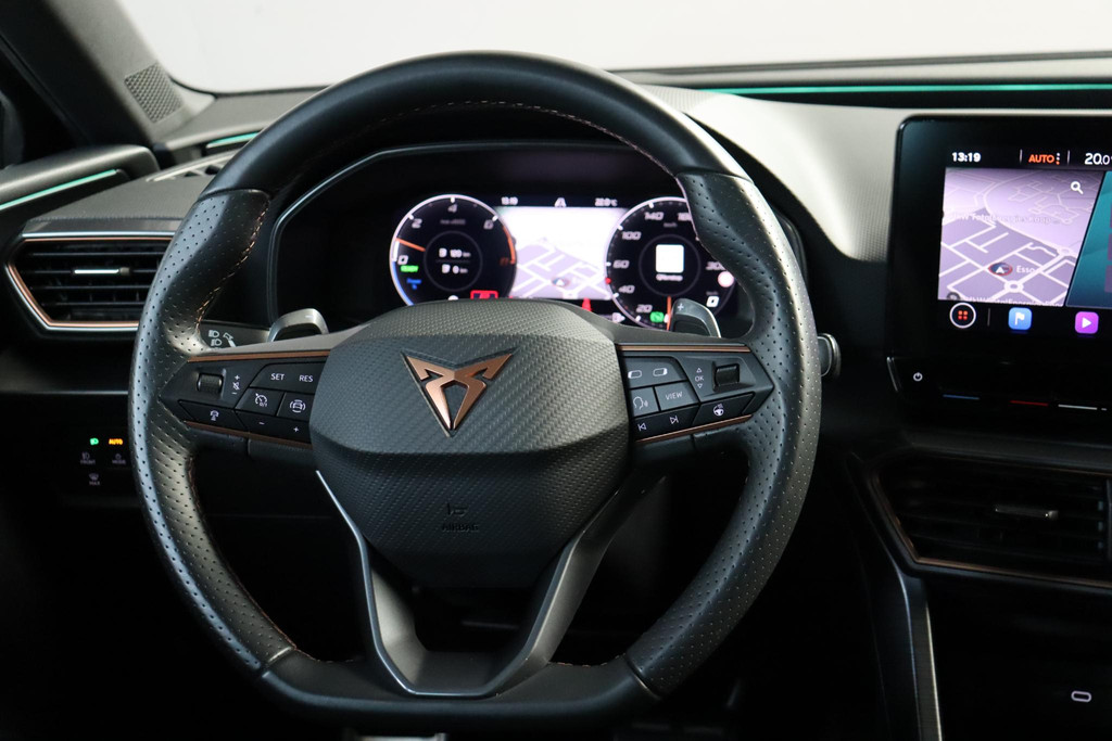 CUPRA Leon (JDG88N) met abonnement