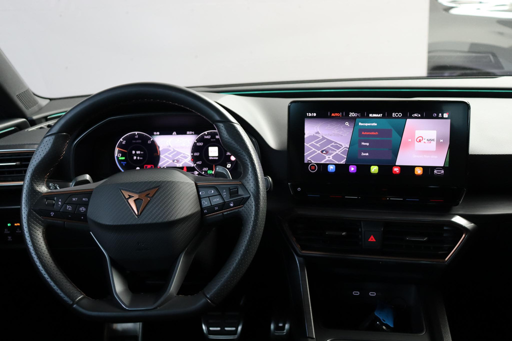 CUPRA Leon (JDG88N) met abonnement