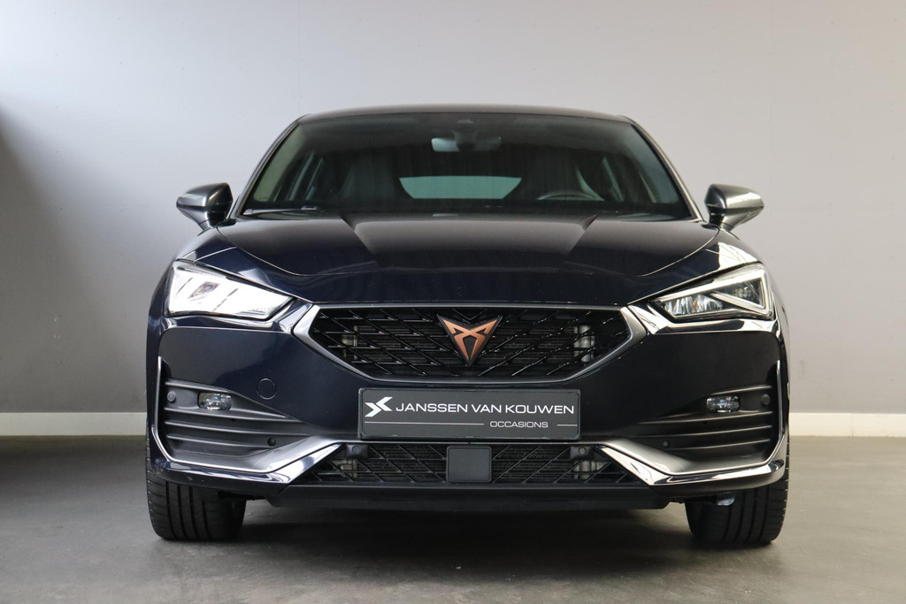 CUPRA Leon (JDG88N) met abonnement