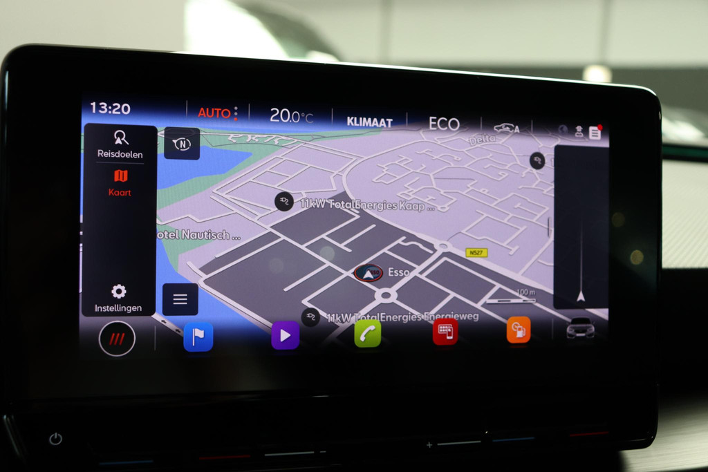 CUPRA Leon (JDG88N) met abonnement