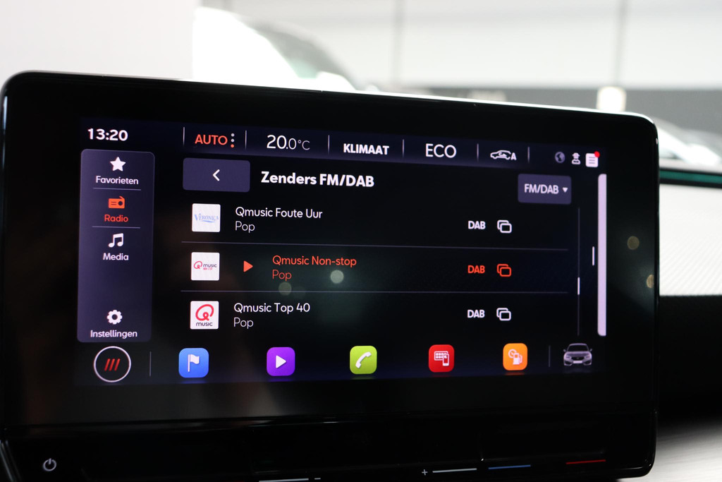 CUPRA Leon (JDG88N) met abonnement