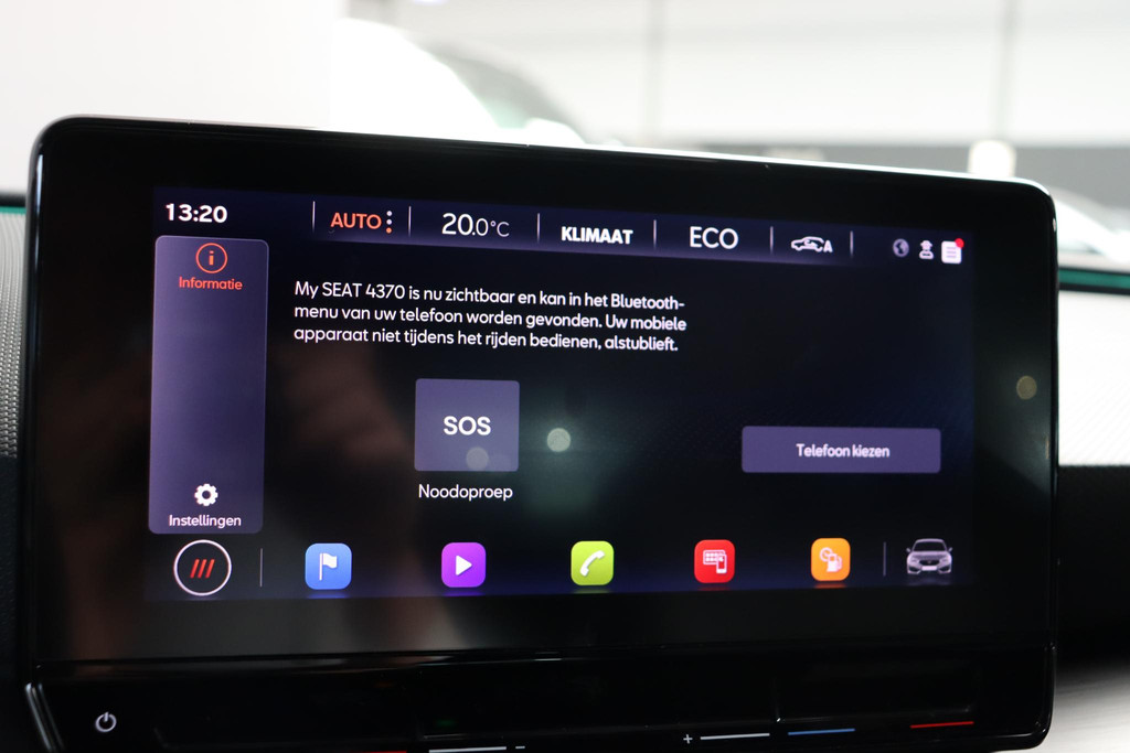 CUPRA Leon (JDG88N) met abonnement