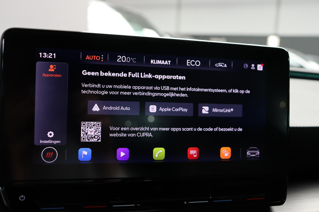 CUPRA Leon (JDG88N) met abonnement