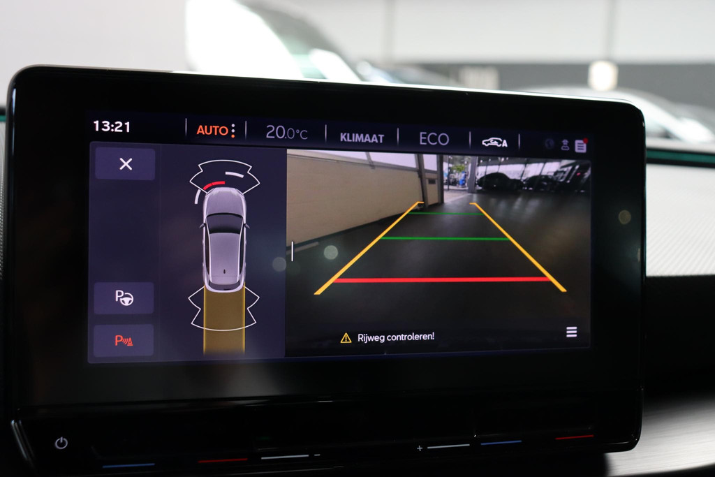 CUPRA Leon (JDG88N) met abonnement