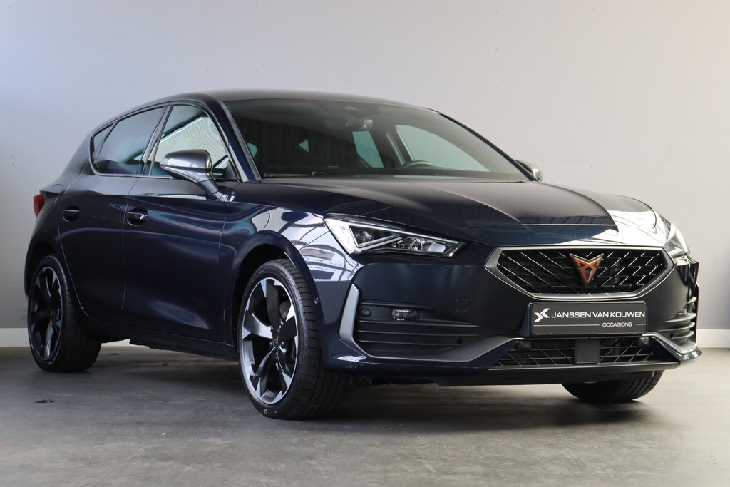 CUPRA Leon (JDG88N) met abonnement