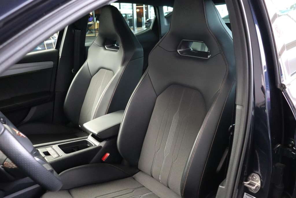 CUPRA Leon (JDG88N) met abonnement