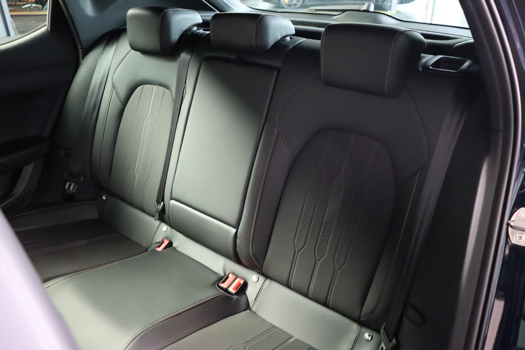 CUPRA Leon (JDG88N) met abonnement