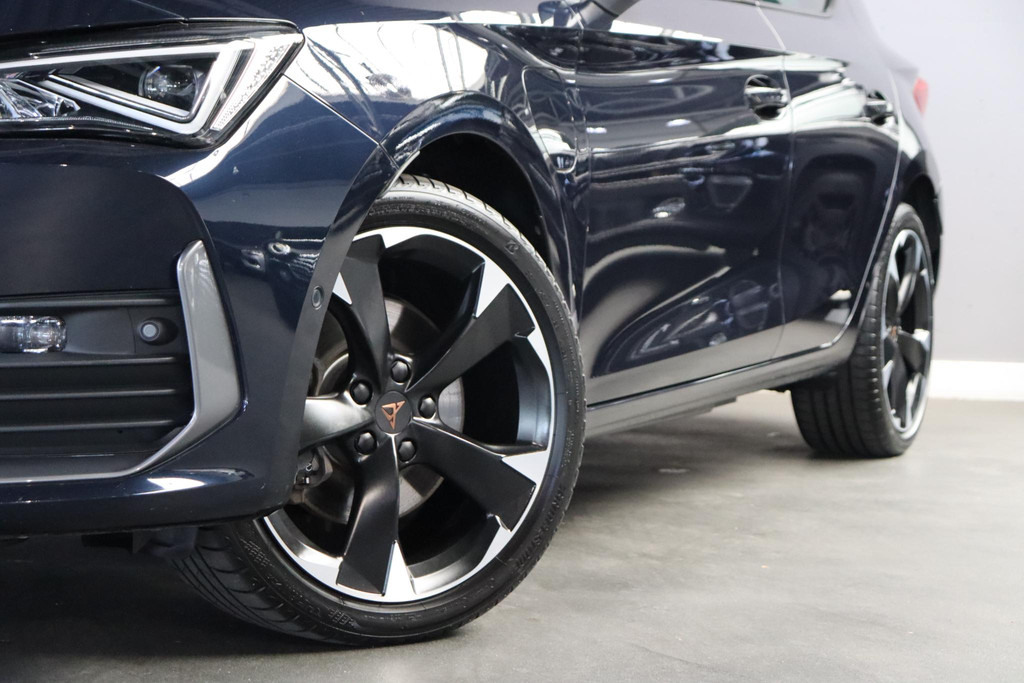 CUPRA Leon (JDG88N) met abonnement