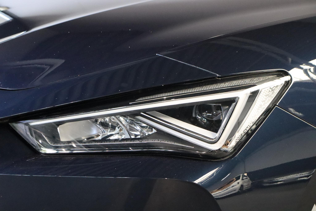 CUPRA Leon (JDG88N) met abonnement