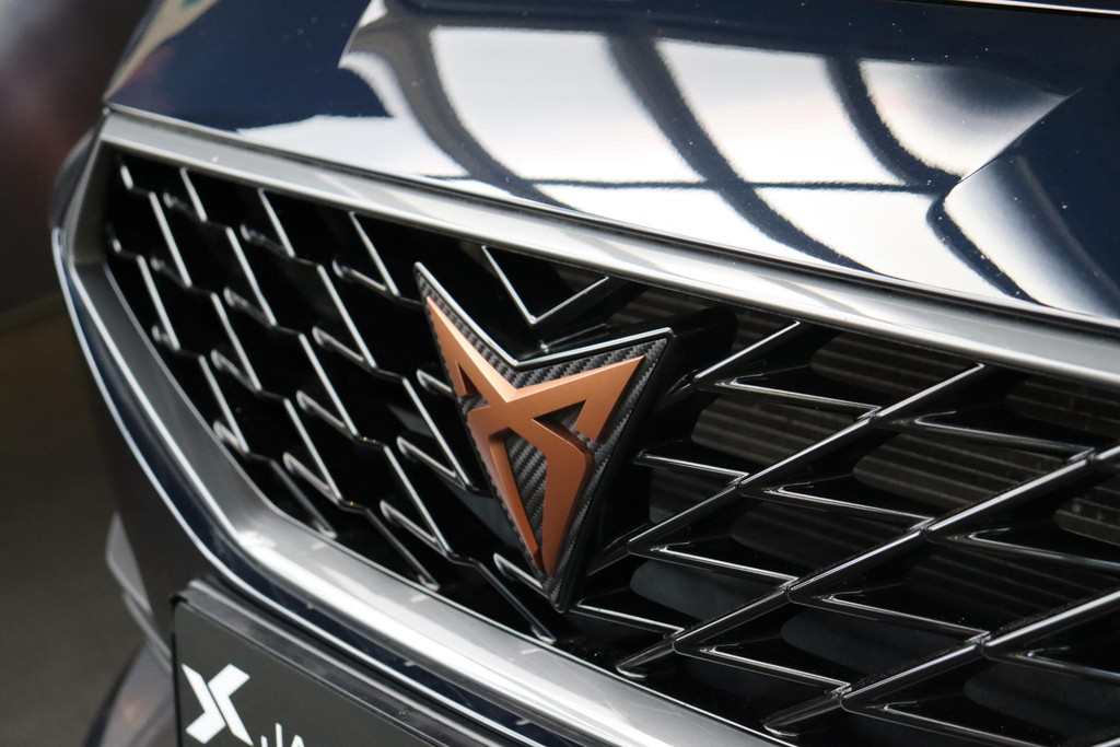 CUPRA Leon (JDG88N) met abonnement