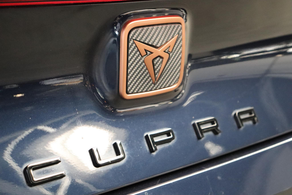 CUPRA Leon (JDG88N) met abonnement