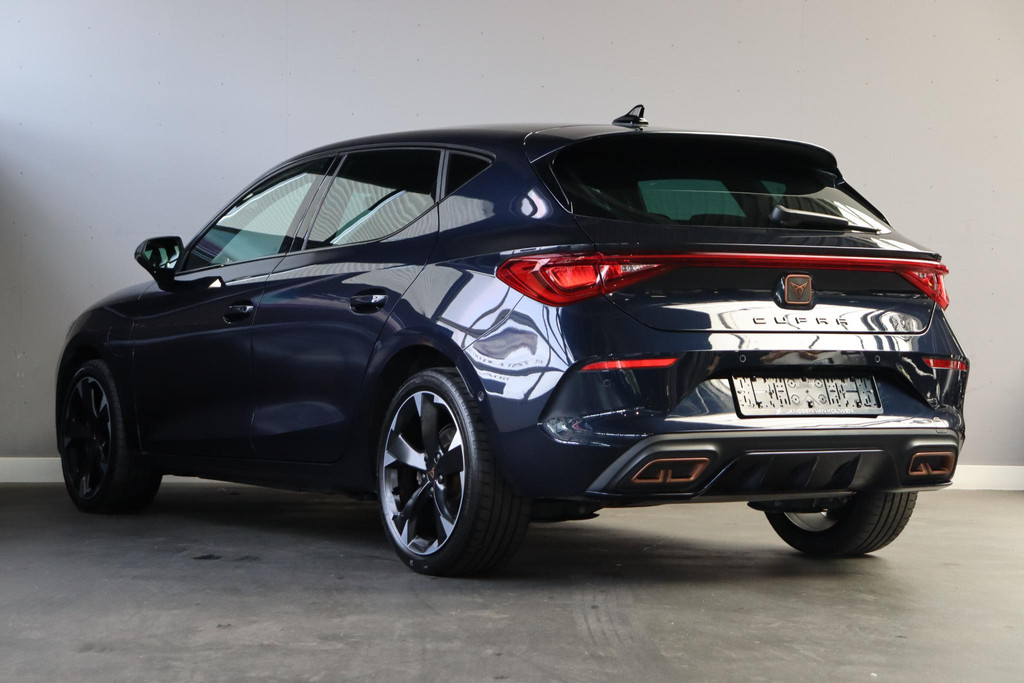CUPRA Leon (JDG88N) met abonnement