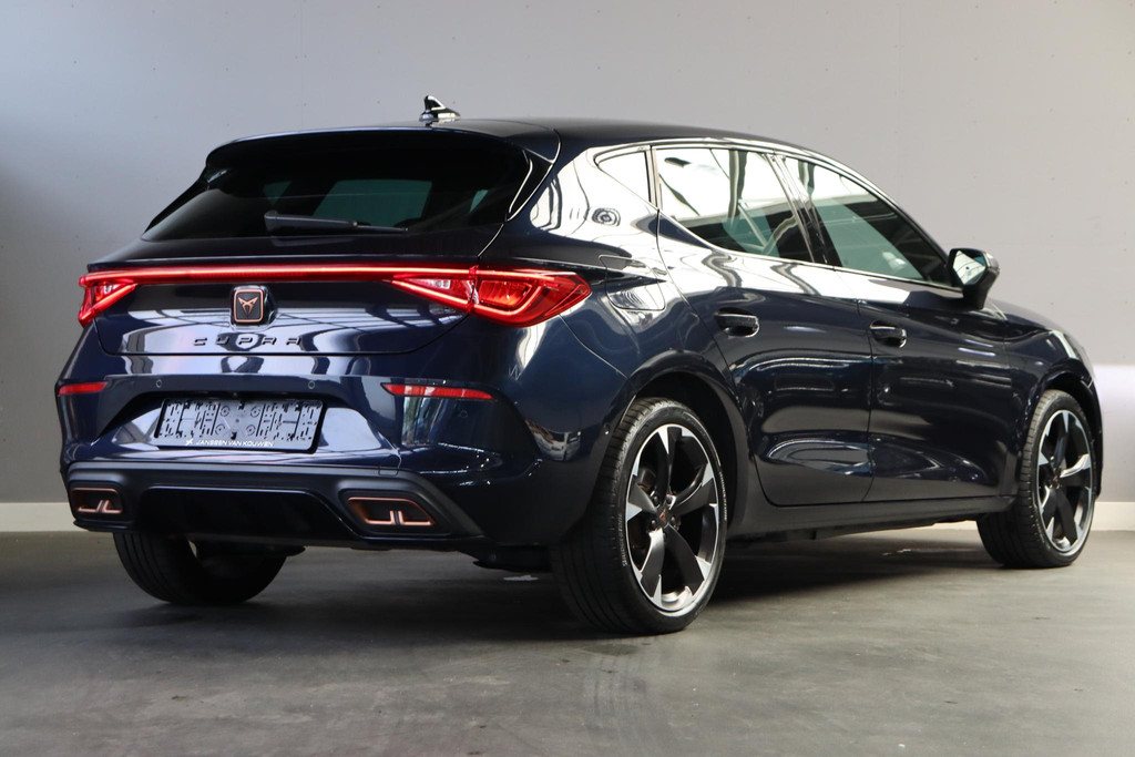 CUPRA Leon (JDG88N) met abonnement