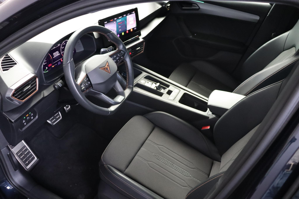 CUPRA Leon (JDG88N) met abonnement