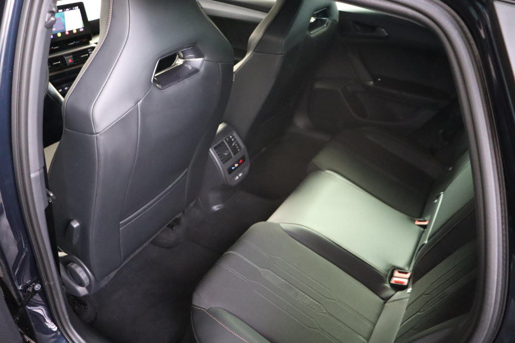 CUPRA Leon (JDG88N) met abonnement