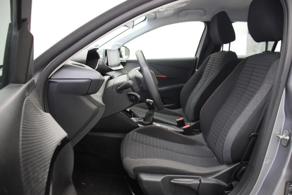 Peugeot 208 (T601BS) met abonnement
