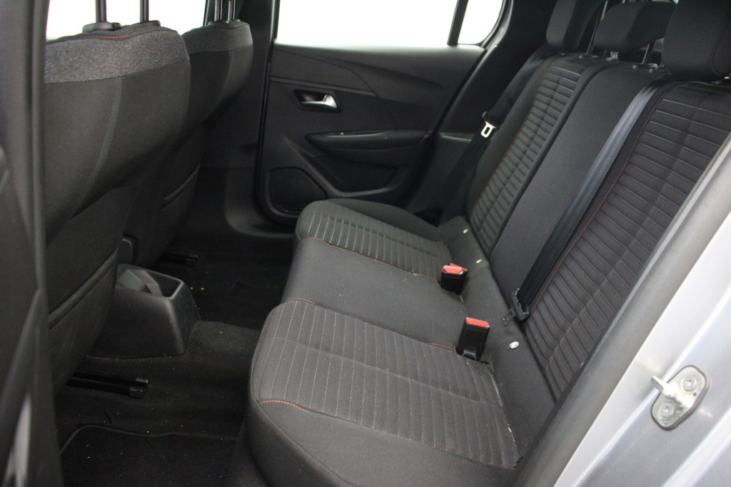 Peugeot 208 (T601BS) met abonnement