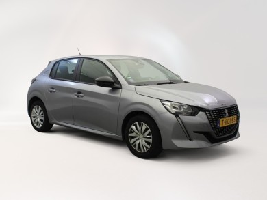 Peugeot 208 (T601BS) met auto abonnement