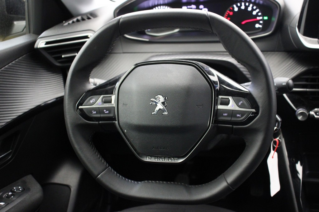 Peugeot 208 (T599BS) met abonnement