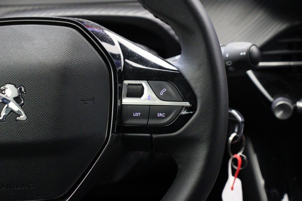 Peugeot 208 (T599BS) met abonnement