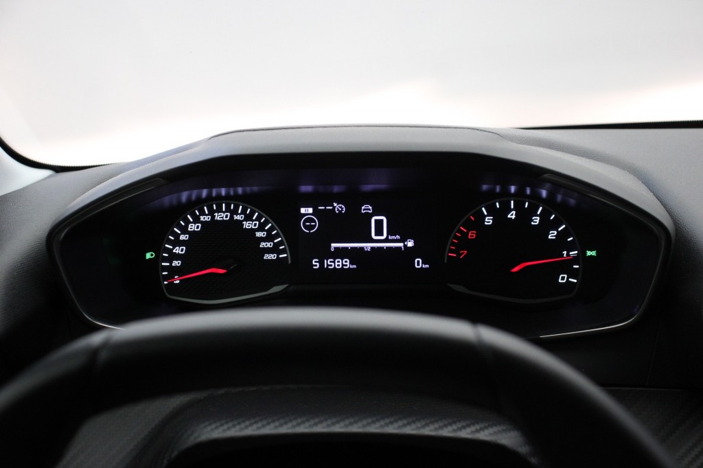 Peugeot 208 (T599BS) met abonnement