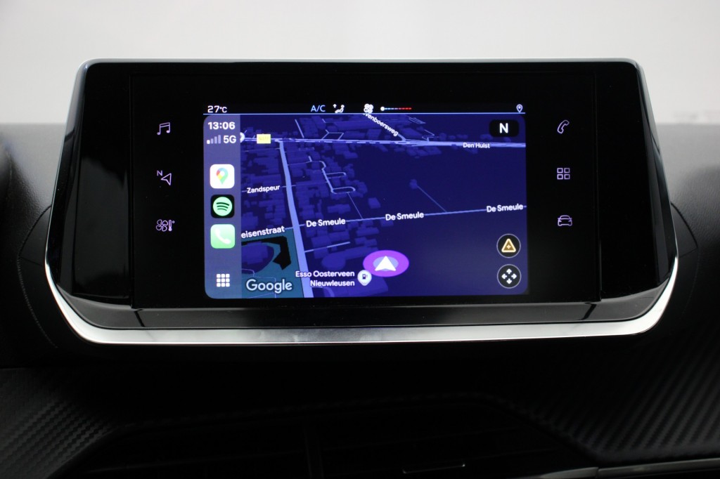 Peugeot 208 (T599BS) met abonnement