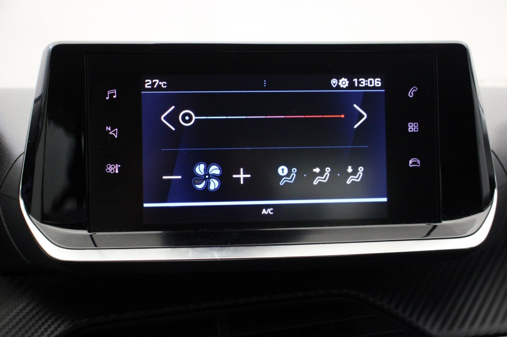 Peugeot 208 (T599BS) met abonnement