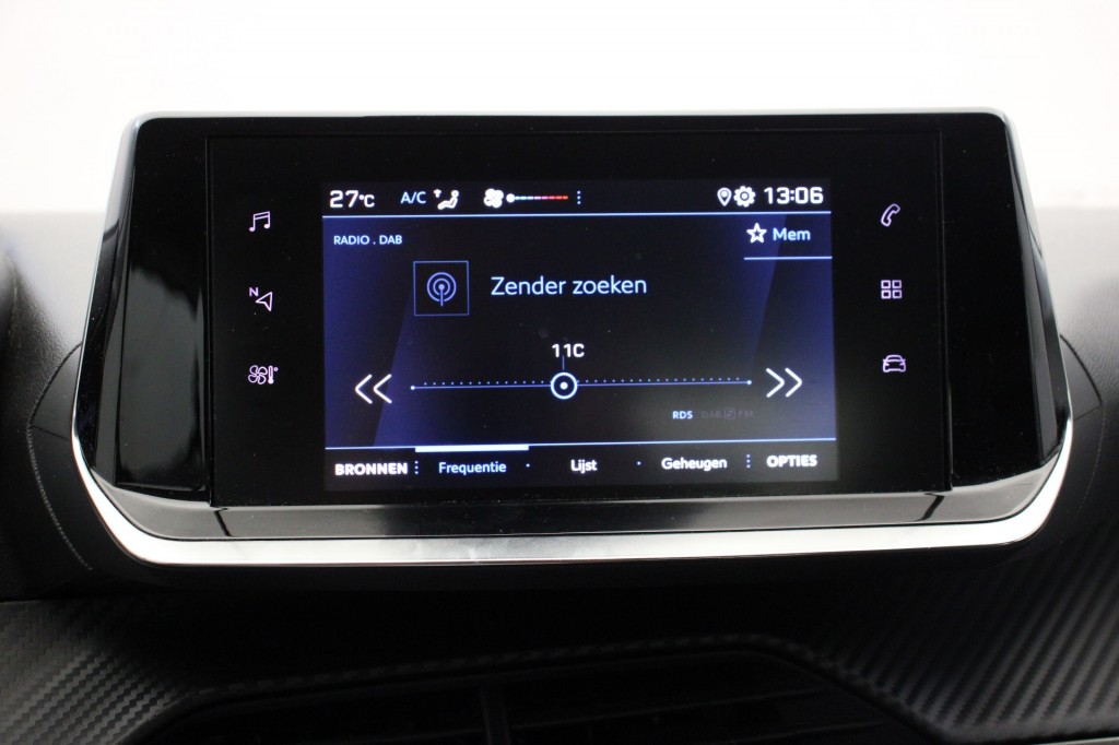 Peugeot 208 (T599BS) met abonnement