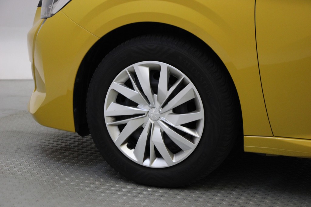 Peugeot 208 (T599BS) met abonnement