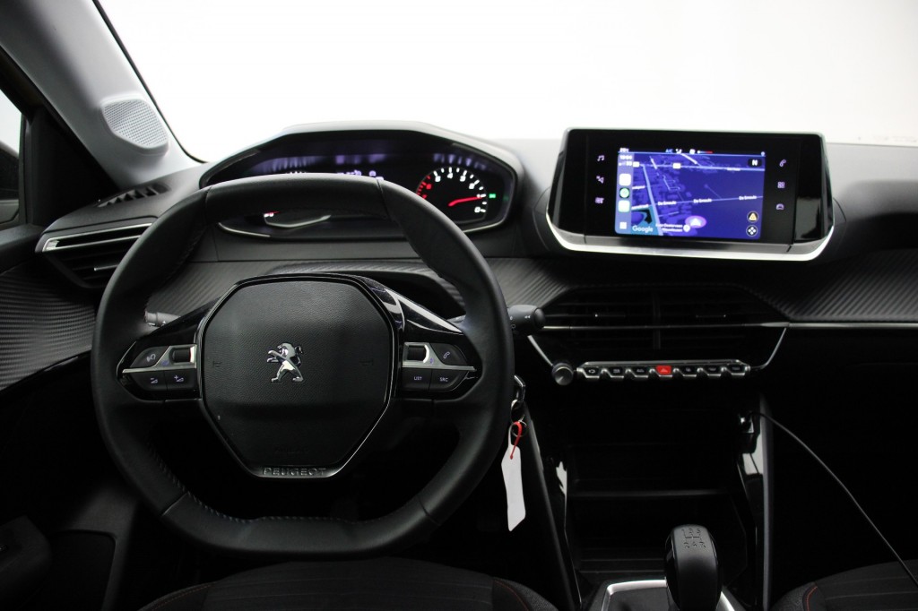 Peugeot 208 (T599BS) met abonnement