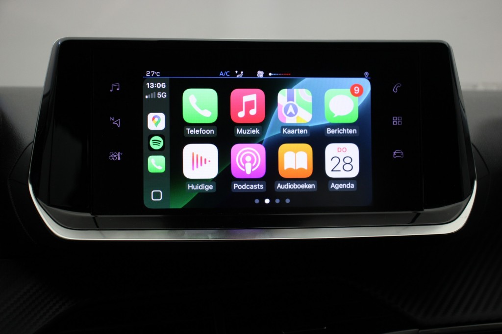 Peugeot 208 (T599BS) met abonnement