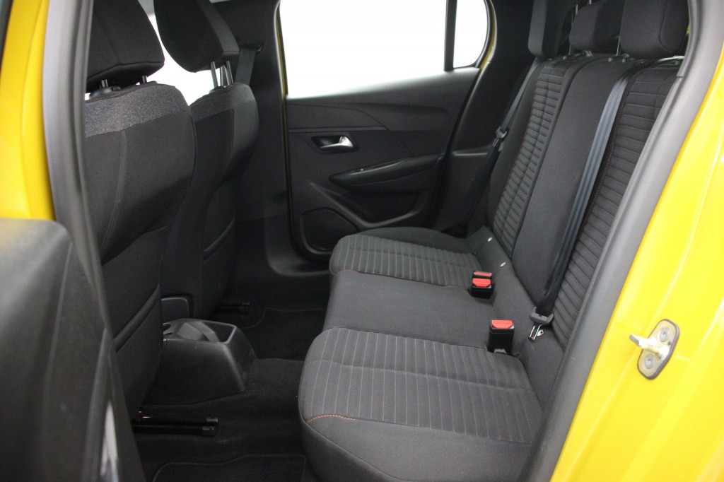 Peugeot 208 (T599BS) met abonnement