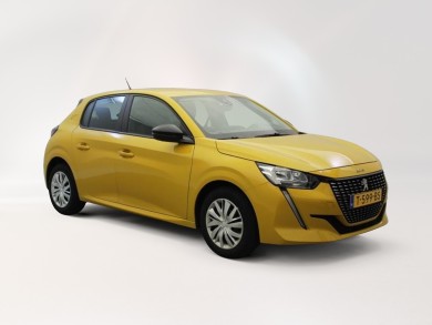 Peugeot 208 (T599BS) met auto abonnement
