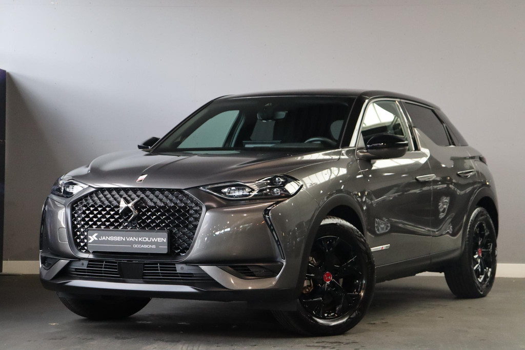 DS DS 3 (P108ZL) met abonnement