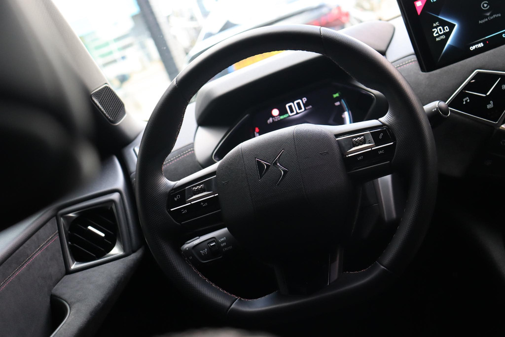 DS DS 3 (P108ZL) met abonnement