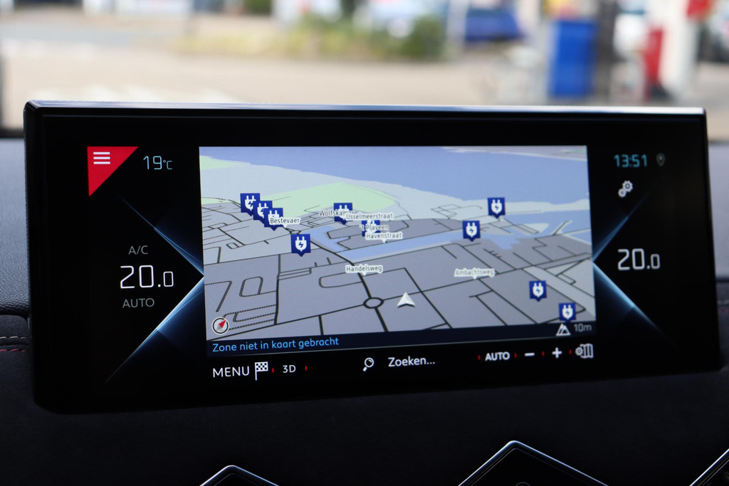 DS DS 3 (P108ZL) met abonnement