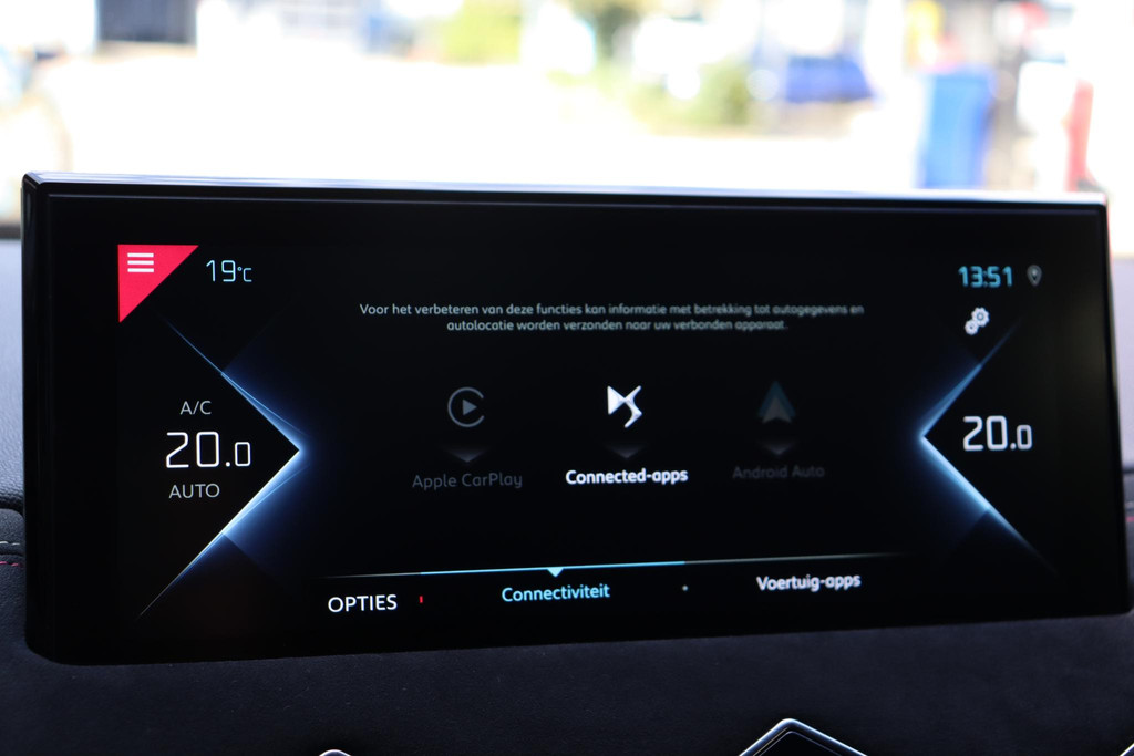 DS DS 3 (P108ZL) met abonnement