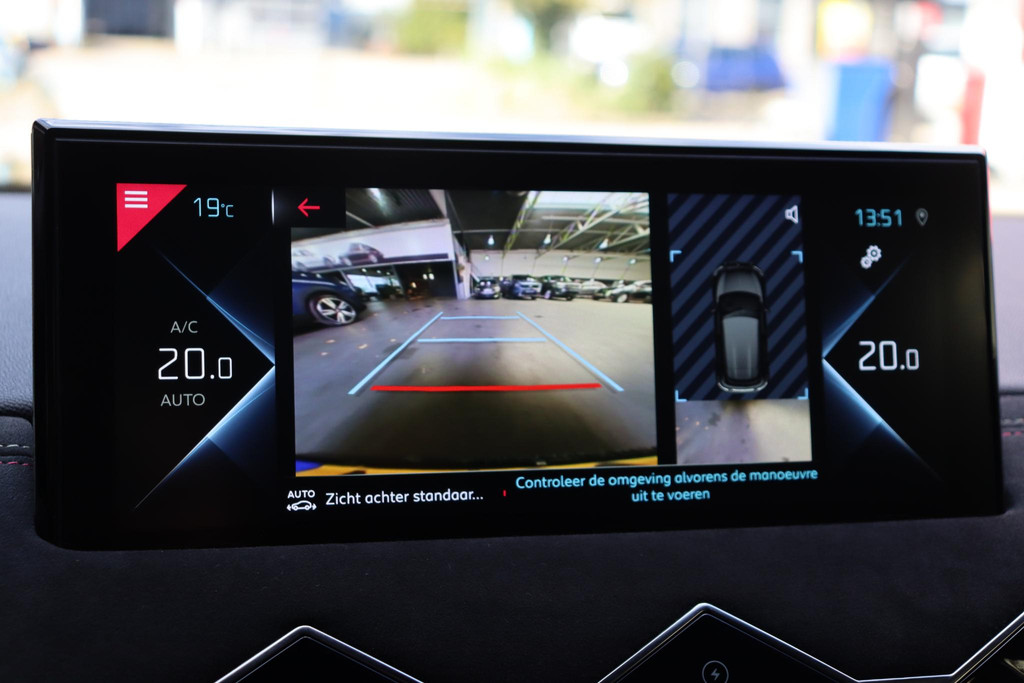 DS DS 3 (P108ZL) met abonnement