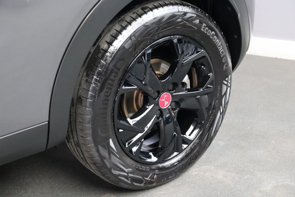 DS DS 3 (P108ZL) met abonnement